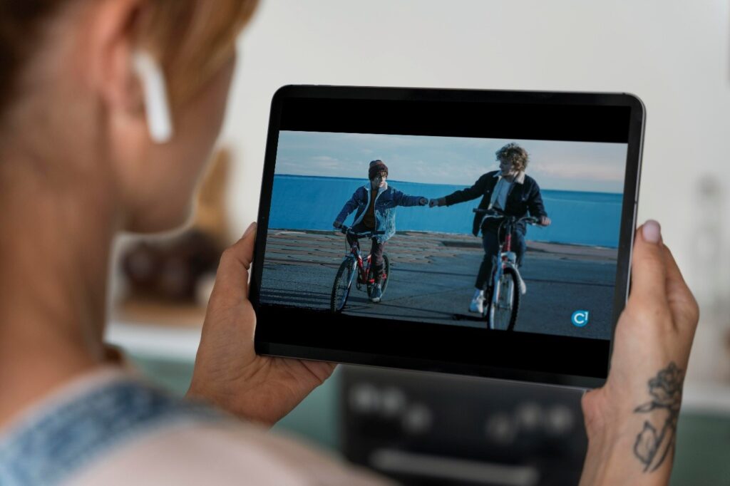 IPTV service