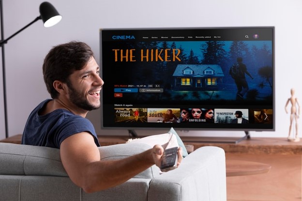 IPTV service