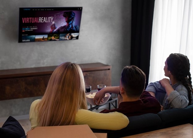 IPTV with live TV