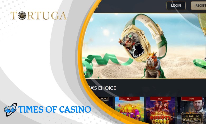Découvrez les Attraits du Tortuga Casino en Ligne pour les Joueurs Français - aperçu