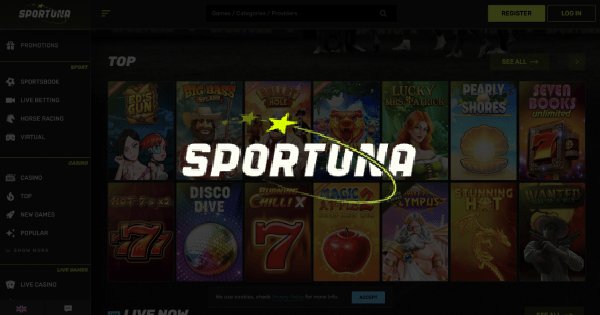 Sportuna Casino Online: Einfach Zugriff auf Ihre Lieblings-Spiele Sportuna Casino Online: Einfach Zugriff auf Ihre Lieblings-Spiele