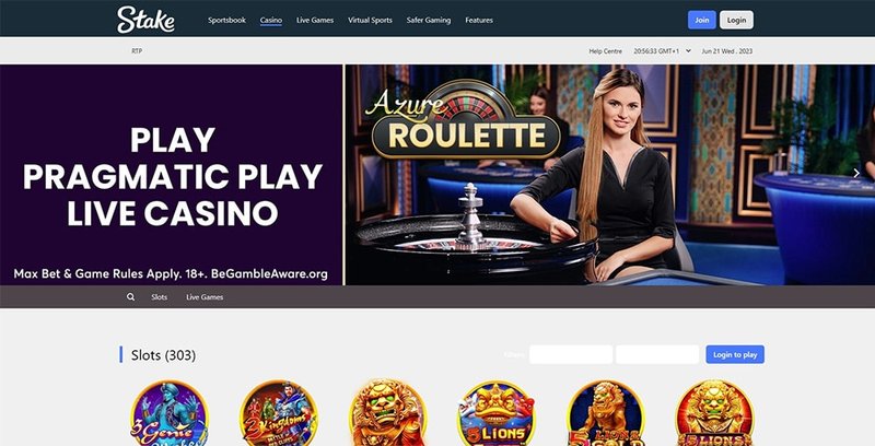 Meilleur stake casino en france à France